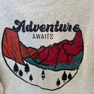 Graphic Sweatshirt